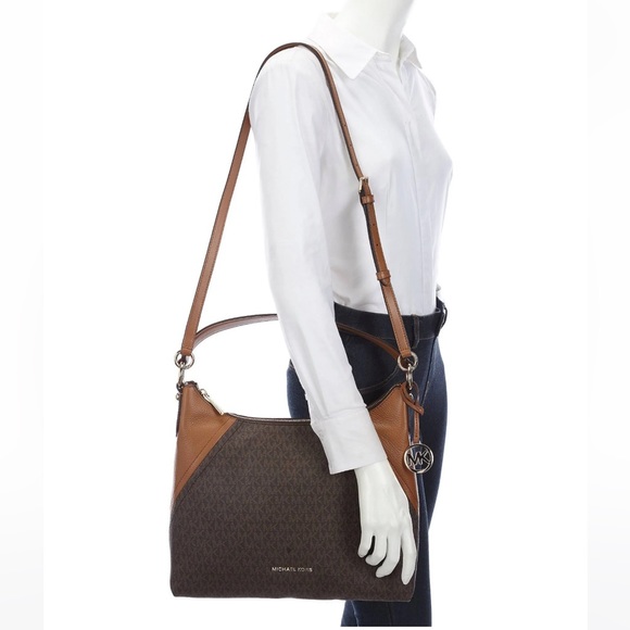 MICHAEL Michael Kors Bags Michael Kors Signature Aria Large